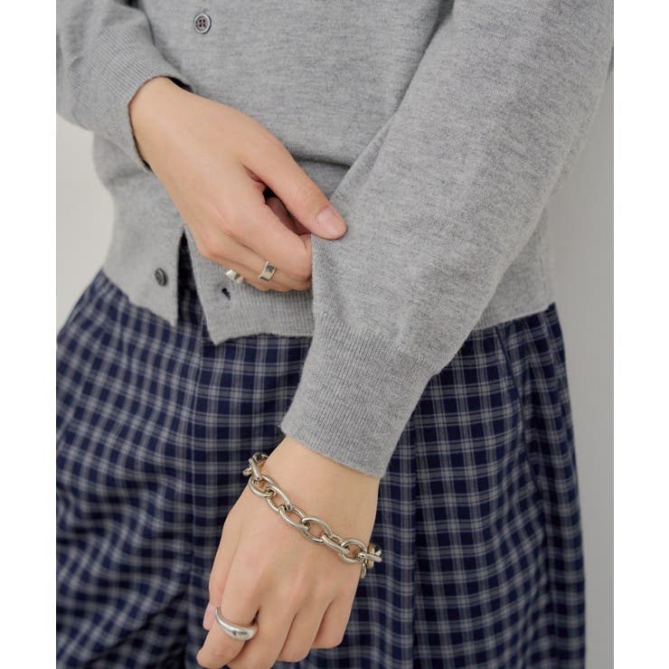 【Kastane】FINE KNIT SHIRT | PAL GROUP OUTLET | 詳細画像42 