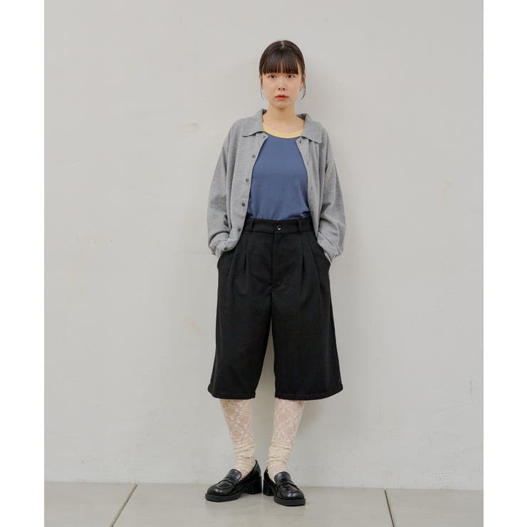 【Kastane】FINE KNIT SHIRT | PAL GROUP OUTLET | 詳細画像31 