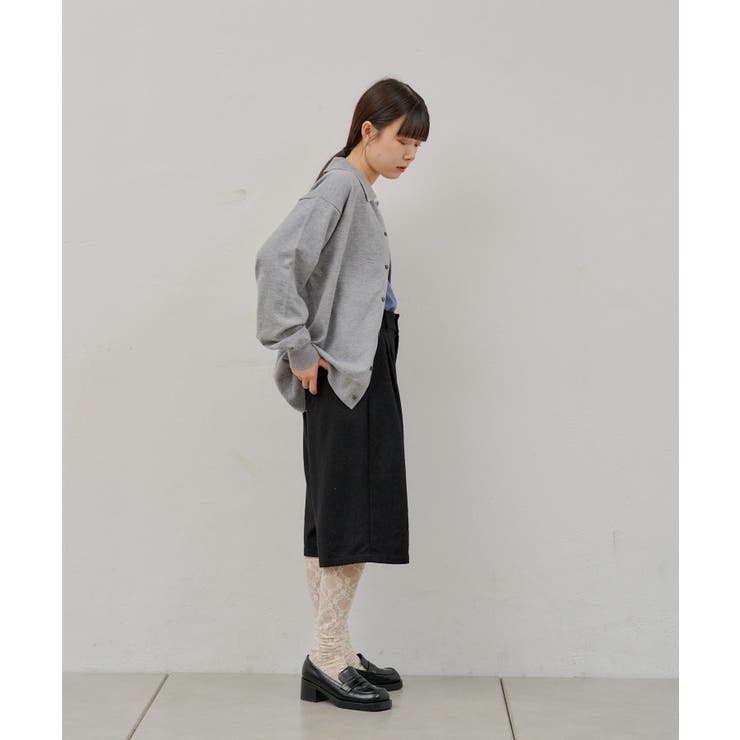 【Kastane】FINE KNIT SHIRT | PAL GROUP OUTLET | 詳細画像35 