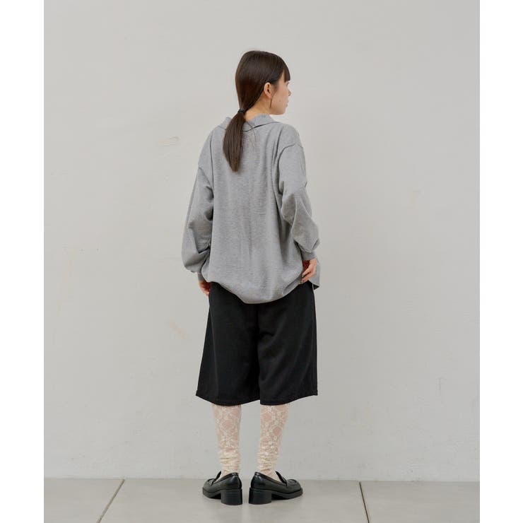 【Kastane】FINE KNIT SHIRT | PAL GROUP OUTLET | 詳細画像36 