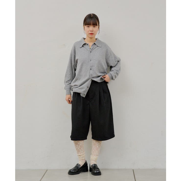 【Kastane】FINE KNIT SHIRT | PAL GROUP OUTLET | 詳細画像37 