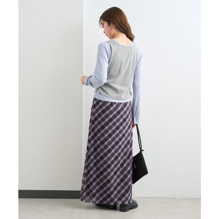 【Kastane】B タンクSETロンTEE | PAL GROUP OUTLET | 詳細画像6 