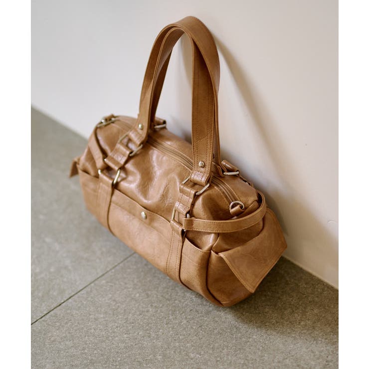 【Kastane】ロールポケットミドルバッグ | PAL GROUP OUTLET | 詳細画像9 