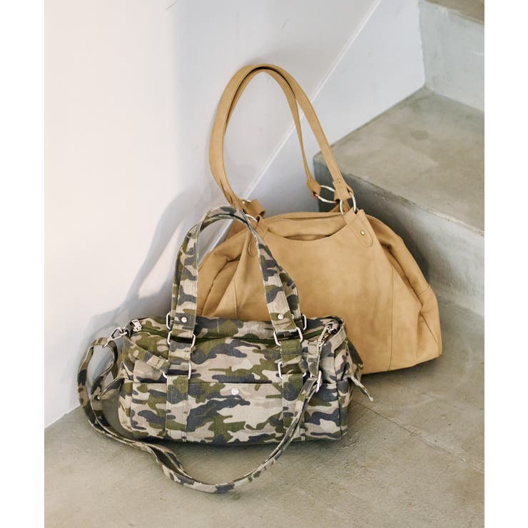 【Kastane】ロールポケットミドルバッグ | PAL GROUP OUTLET | 詳細画像14 