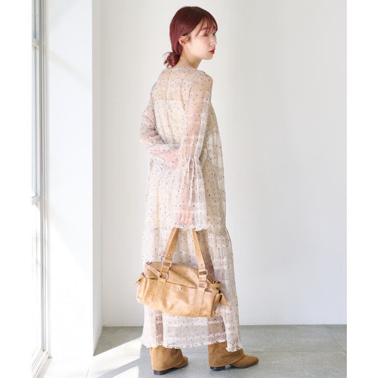 【Kastane】ロールポケットミドルバッグ | PAL GROUP OUTLET | 詳細画像6 