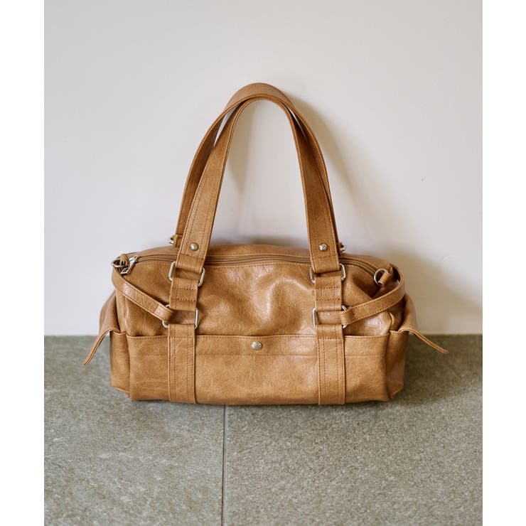 【Kastane】ロールポケットミドルバッグ | PAL GROUP OUTLET | 詳細画像8 