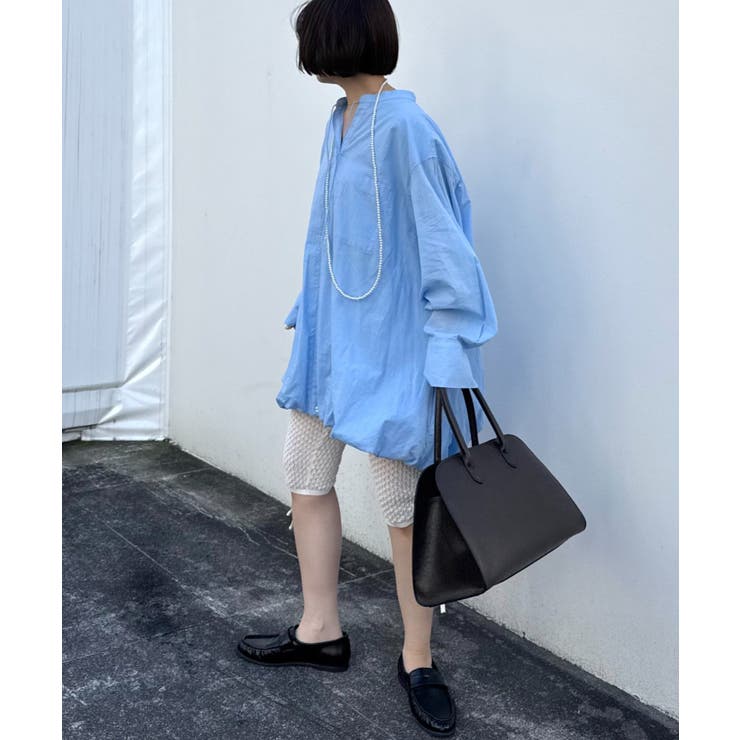 【CIAOPANIC TYPY】【willow】ニットレースサイドギャザー… | PAL GROUP OUTLET | 詳細画像9 