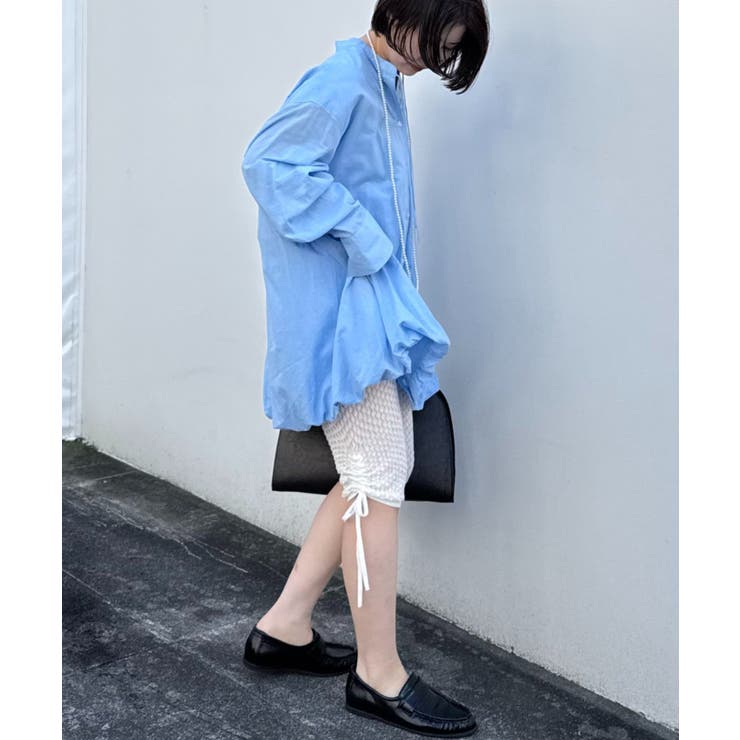 【CIAOPANIC TYPY】【willow】ニットレースサイドギャザー… | PAL GROUP OUTLET | 詳細画像8 