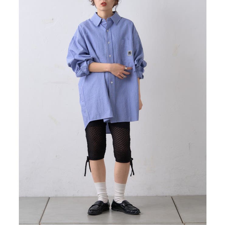 【CIAOPANIC TYPY】【willow】ニットレースサイドギャザー… | PAL GROUP OUTLET | 詳細画像10 