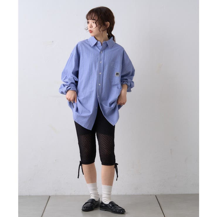 【CIAOPANIC TYPY】【willow】ニットレースサイドギャザー… | PAL GROUP OUTLET | 詳細画像11 