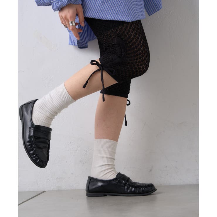 【CIAOPANIC TYPY】【willow】ニットレースサイドギャザー… | PAL GROUP OUTLET | 詳細画像13 