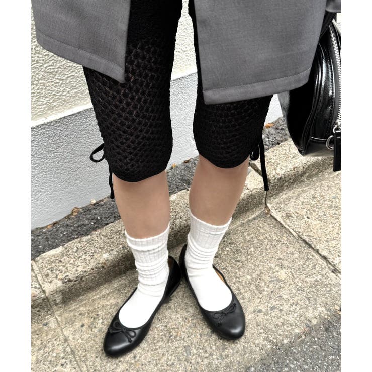 【CIAOPANIC TYPY】【willow】ニットレースサイドギャザー… | PAL GROUP OUTLET | 詳細画像14 