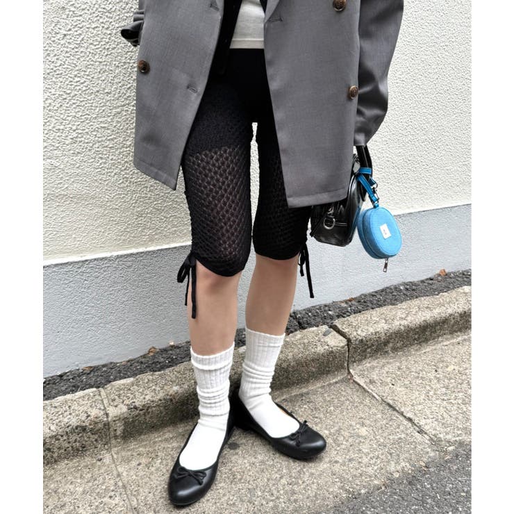 【CIAOPANIC TYPY】【willow】ニットレースサイドギャザー… | PAL GROUP OUTLET | 詳細画像15 