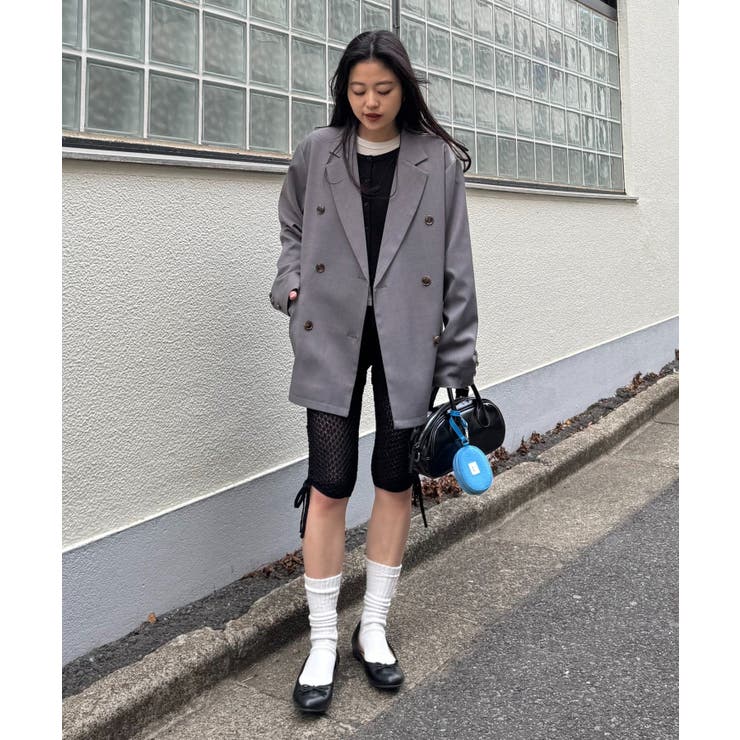 【CIAOPANIC TYPY】【willow】ニットレースサイドギャザー… | PAL GROUP OUTLET | 詳細画像16 