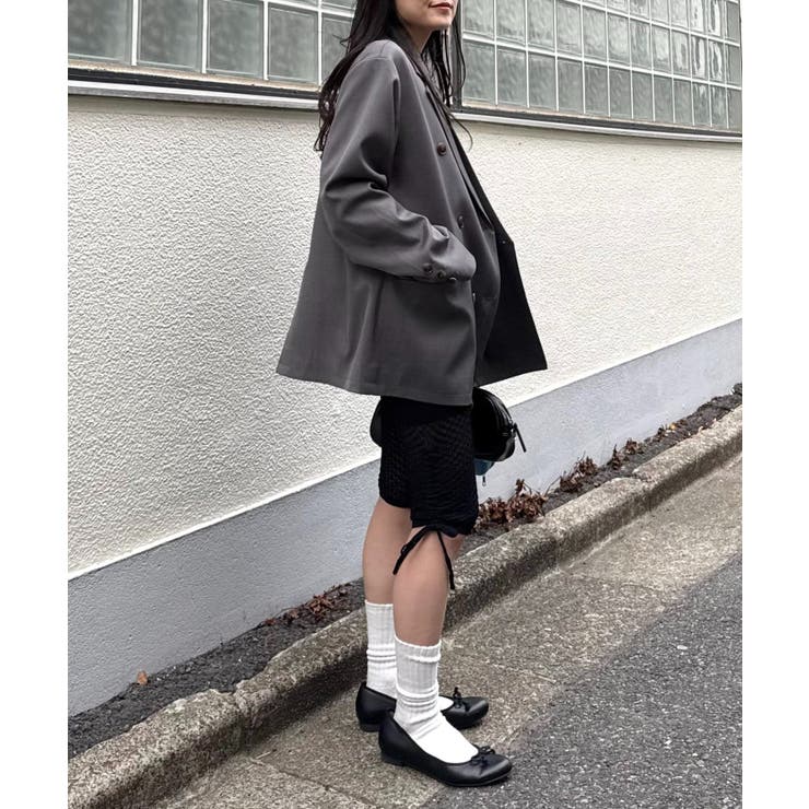 【CIAOPANIC TYPY】【willow】ニットレースサイドギャザー… | PAL GROUP OUTLET | 詳細画像17 