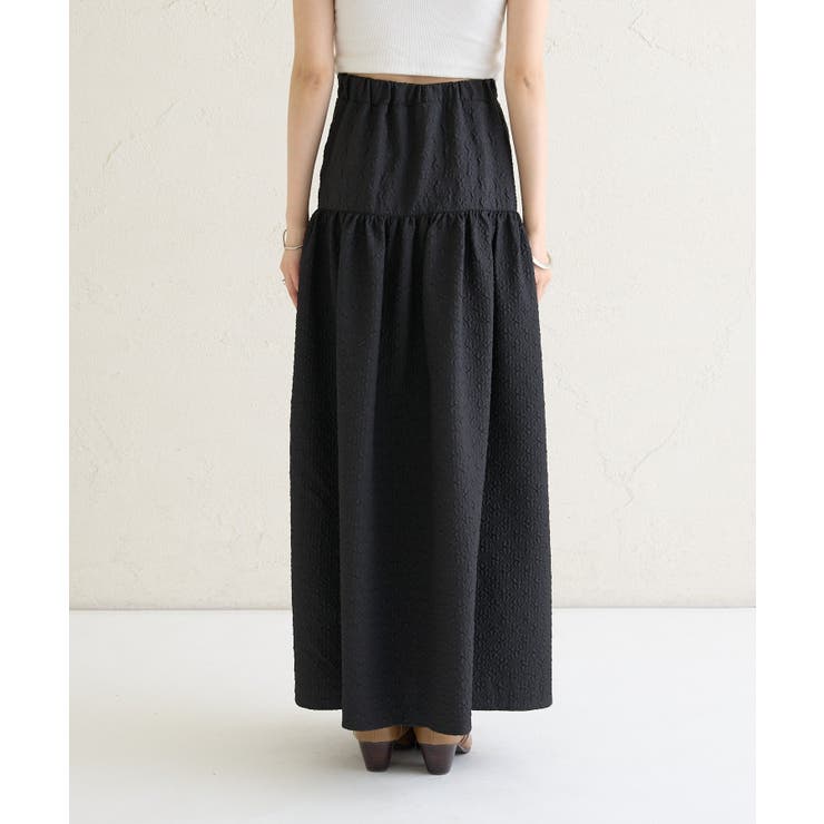 【mystic】エンボスギャザースカート | PAL GROUP OUTLET | 詳細画像31 