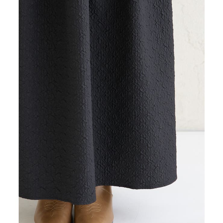 【mystic】エンボスギャザースカート | PAL GROUP OUTLET | 詳細画像34 