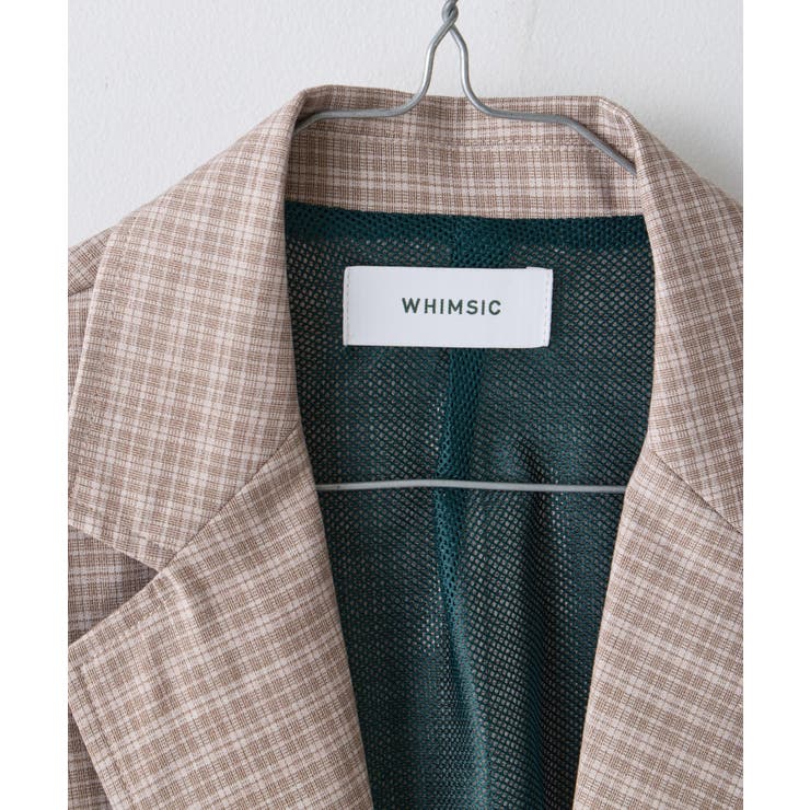 【Kastane】2B TAILORED JACKET | PAL GROUP OUTLET | 詳細画像19 