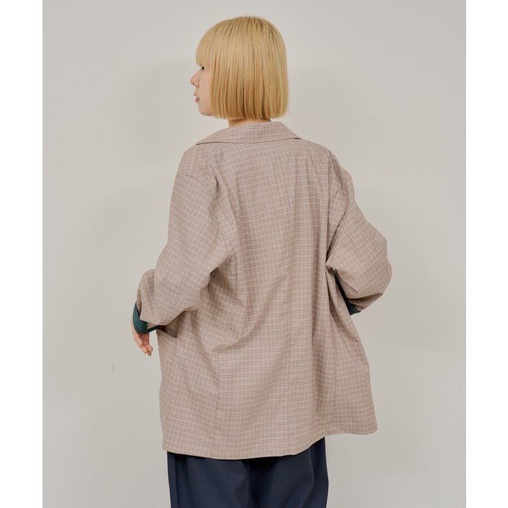 【Kastane】2B TAILORED JACKET | PAL GROUP OUTLET | 詳細画像4 