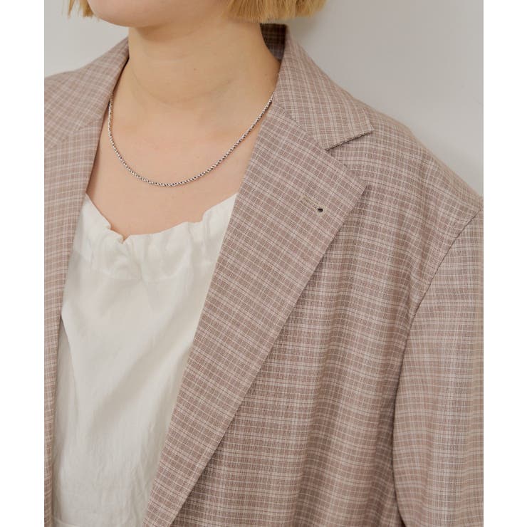 【Kastane】2B TAILORED JACKET | PAL GROUP OUTLET | 詳細画像5 