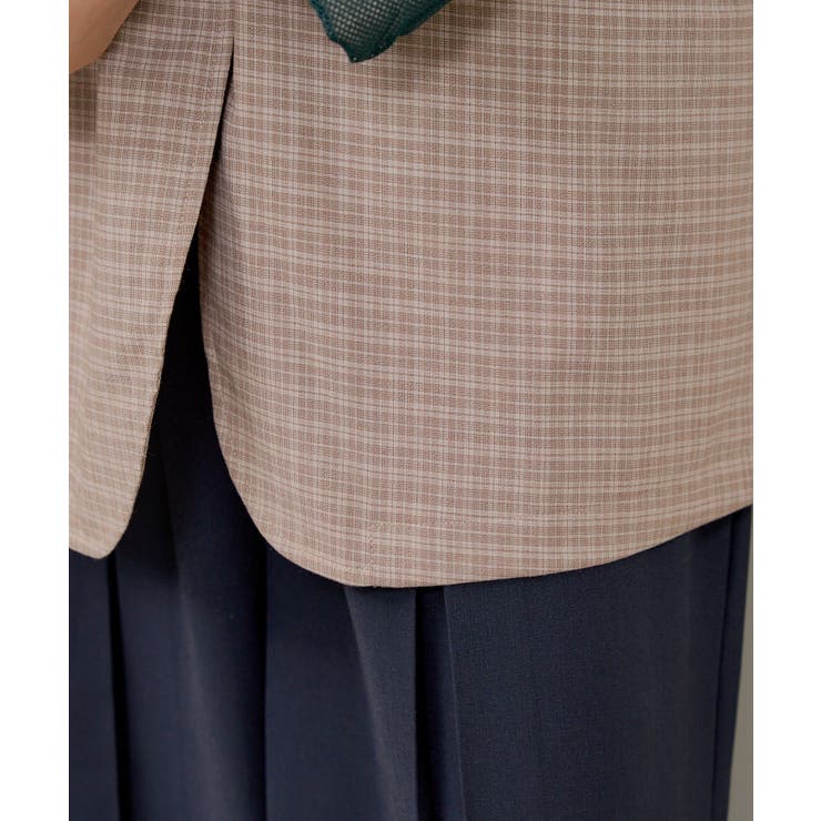 【Kastane】2B TAILORED JACKET | PAL GROUP OUTLET | 詳細画像7 