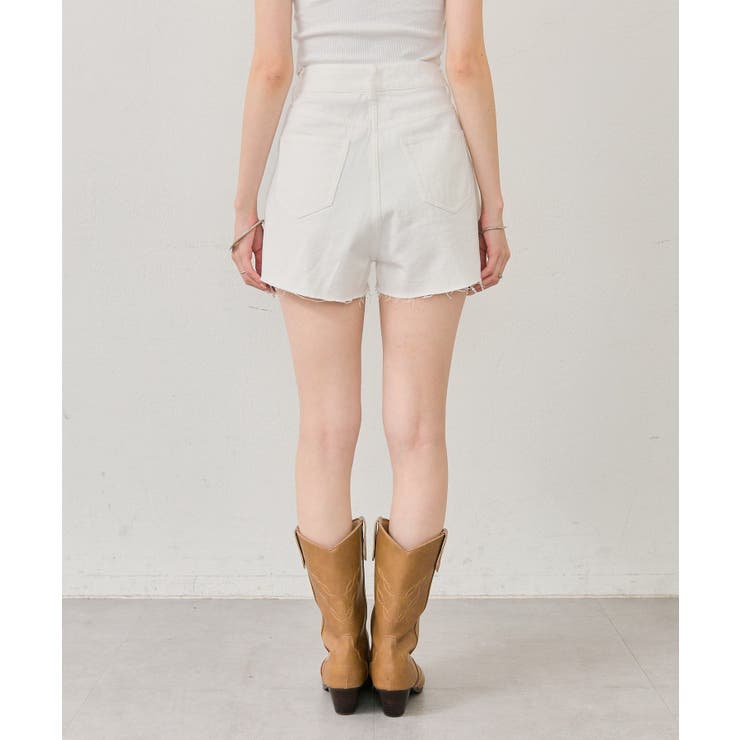 【mystic】レースポケットショートパンツ | PAL GROUP OUTLET | 詳細画像15 