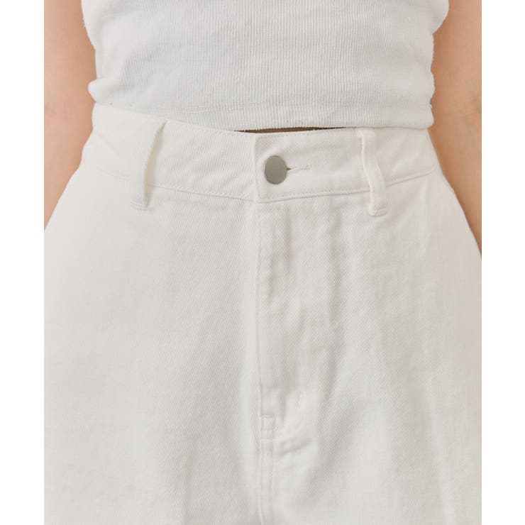 【mystic】レースポケットショートパンツ | PAL GROUP OUTLET | 詳細画像16 