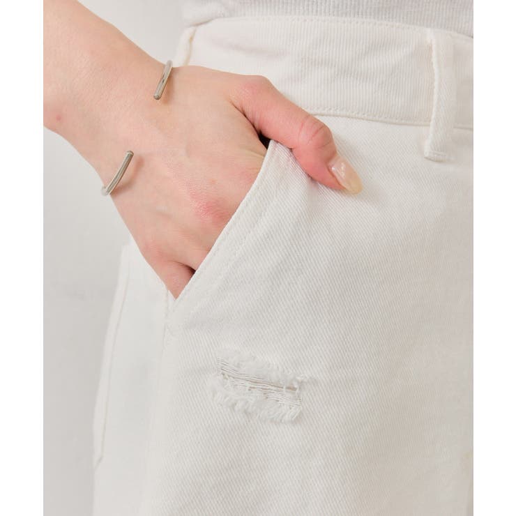 【mystic】レースポケットショートパンツ | PAL GROUP OUTLET | 詳細画像17 