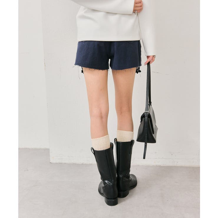 【mystic】レースポケットショートパンツ | PAL GROUP OUTLET | 詳細画像29 