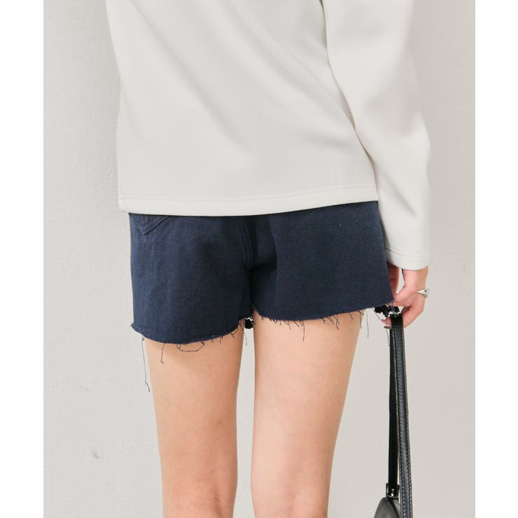 【mystic】レースポケットショートパンツ | PAL GROUP OUTLET | 詳細画像30 