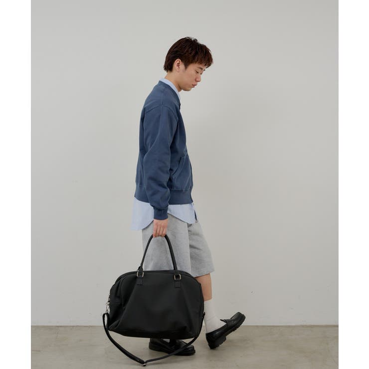 【Kastane】FULL-ZIP SWEAT SHIRT | PAL GROUP OUTLET | 詳細画像5 