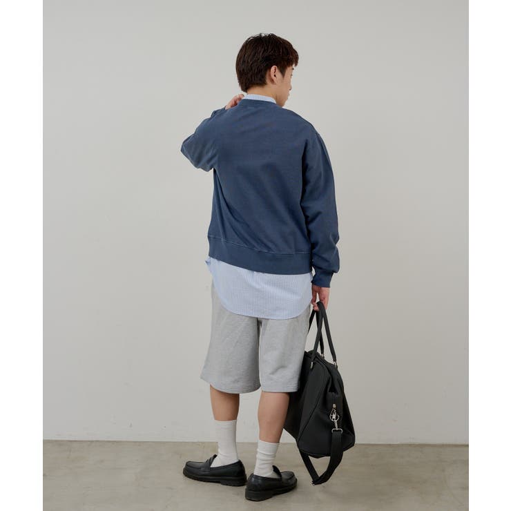 【Kastane】FULL-ZIP SWEAT SHIRT | PAL GROUP OUTLET | 詳細画像6 