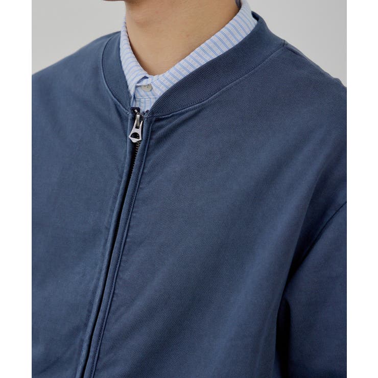 【Kastane】FULL-ZIP SWEAT SHIRT | PAL GROUP OUTLET | 詳細画像7 