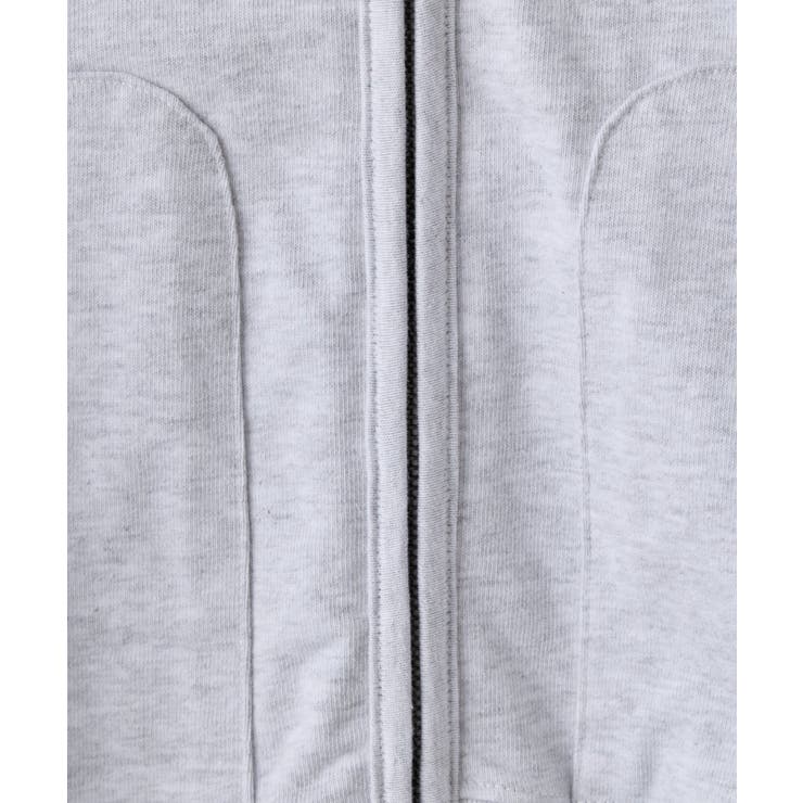 【Kastane】FULL-ZIP SWEAT SHIRT | PAL GROUP OUTLET | 詳細画像18 