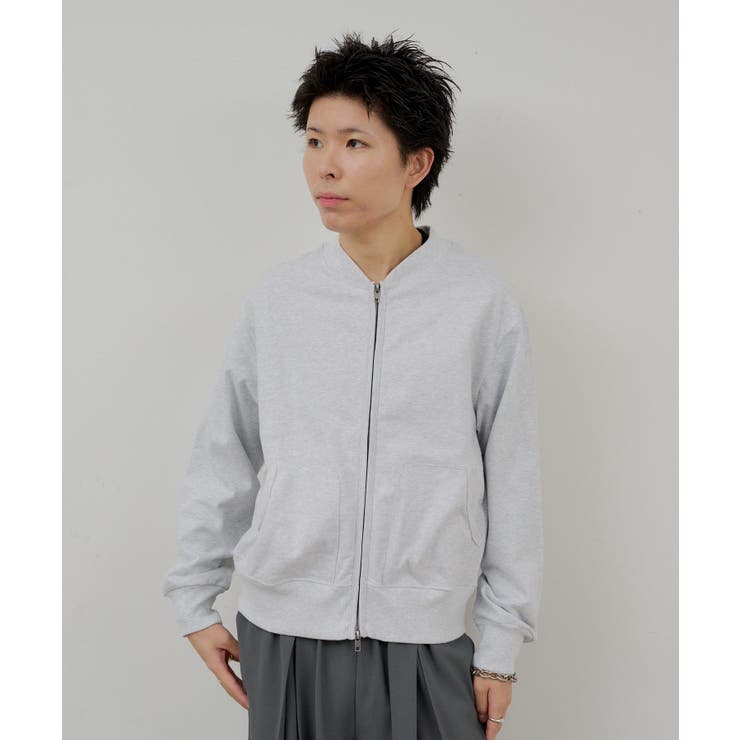 【Kastane】FULL-ZIP SWEAT SHIRT | PAL GROUP OUTLET | 詳細画像23 