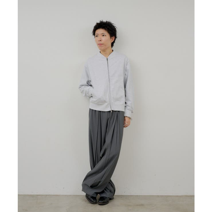 【Kastane】FULL-ZIP SWEAT SHIRT | PAL GROUP OUTLET | 詳細画像25 