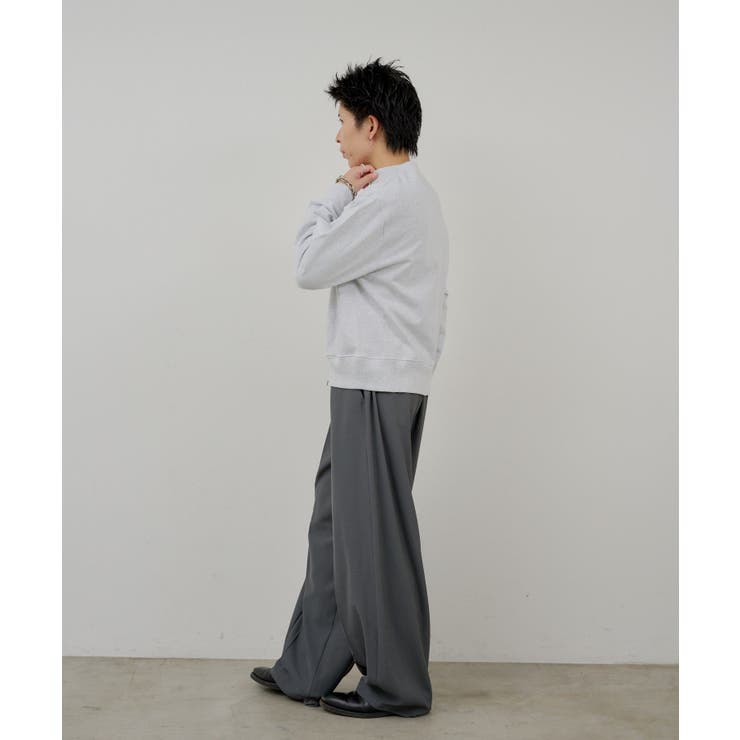【Kastane】FULL-ZIP SWEAT SHIRT | PAL GROUP OUTLET | 詳細画像26 