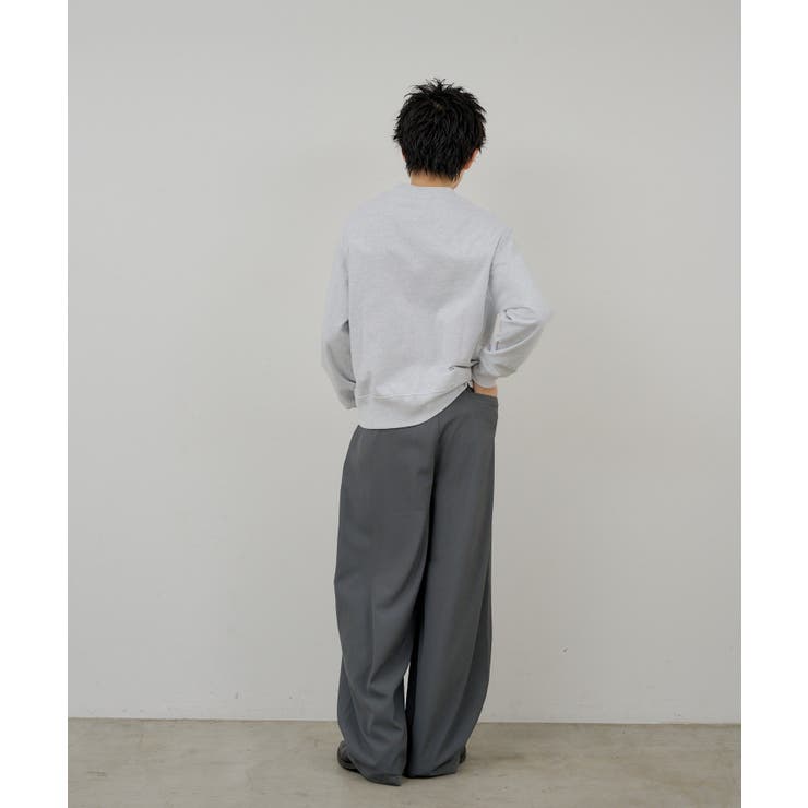 【Kastane】FULL-ZIP SWEAT SHIRT | PAL GROUP OUTLET | 詳細画像27 