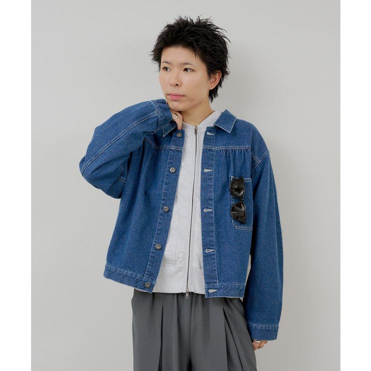 【Kastane】FULL-ZIP SWEAT SHIRT | PAL GROUP OUTLET | 詳細画像29 