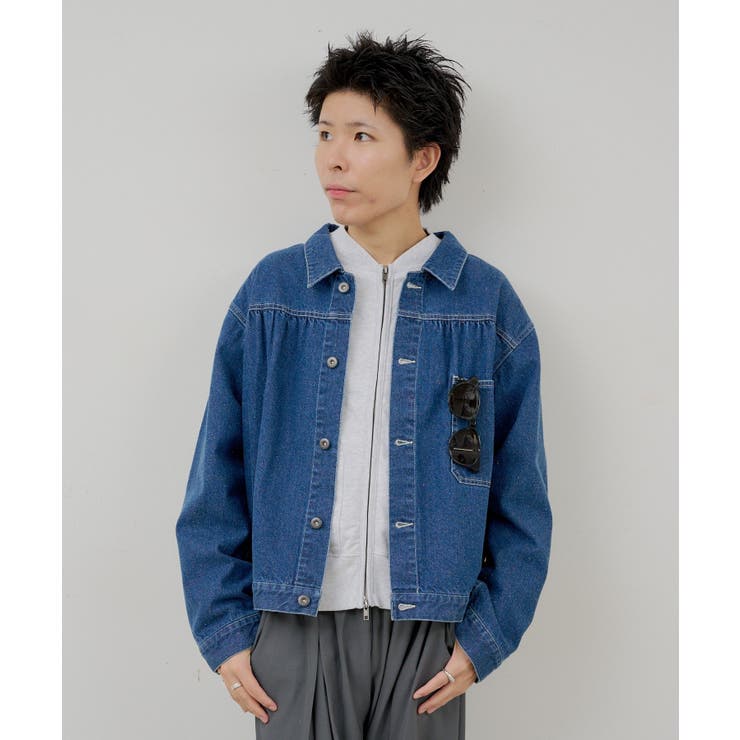 【Kastane】FULL-ZIP SWEAT SHIRT | PAL GROUP OUTLET | 詳細画像30 