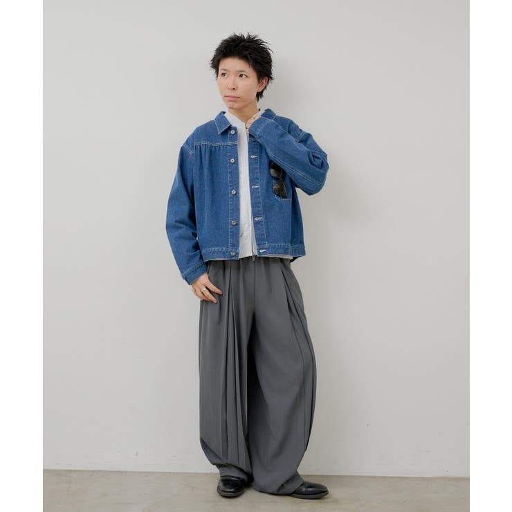 【Kastane】FULL-ZIP SWEAT SHIRT | PAL GROUP OUTLET | 詳細画像31 