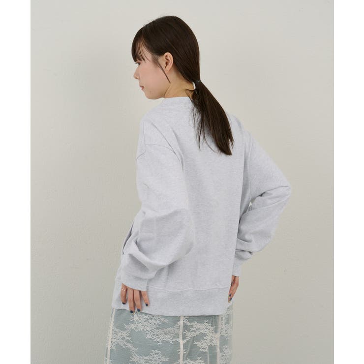【Kastane】FULL-ZIP SWEAT SHIRT | PAL GROUP OUTLET | 詳細画像12 