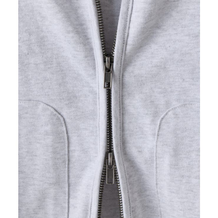 【Kastane】FULL-ZIP SWEAT SHIRT | PAL GROUP OUTLET | 詳細画像17 