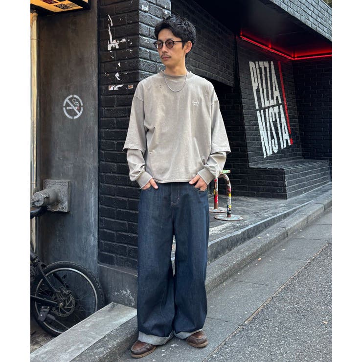 【Ciaopanic】ピグメントレイヤードロンTEE | PAL GROUP OUTLET | 詳細画像20 
