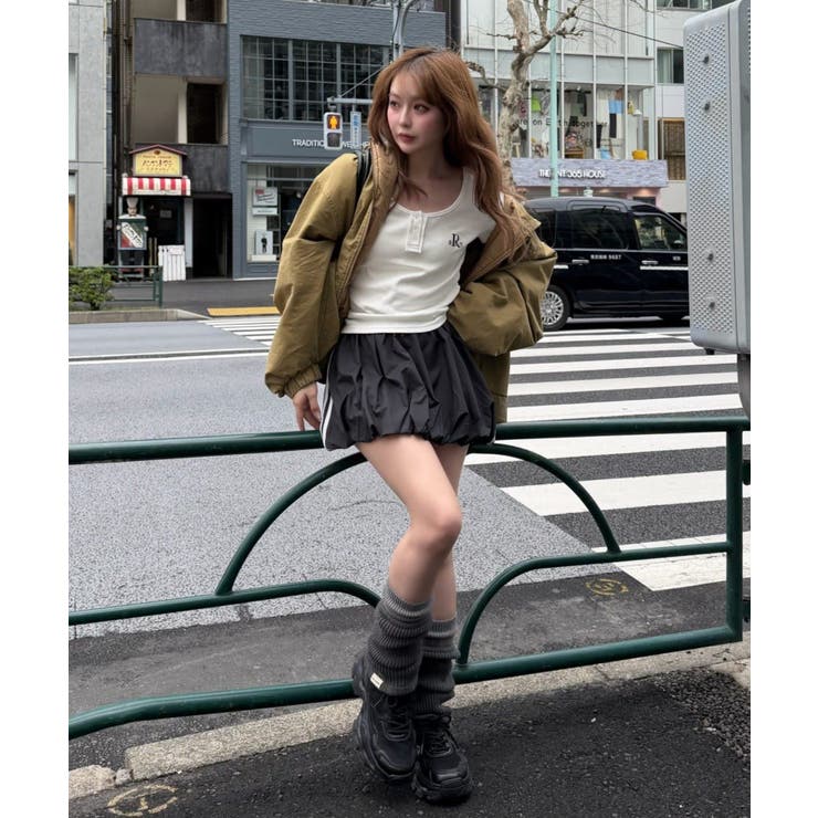 【RAY CASSIN】オーバーサイズフードパーカー | PAL GROUP OUTLET | 詳細画像4 