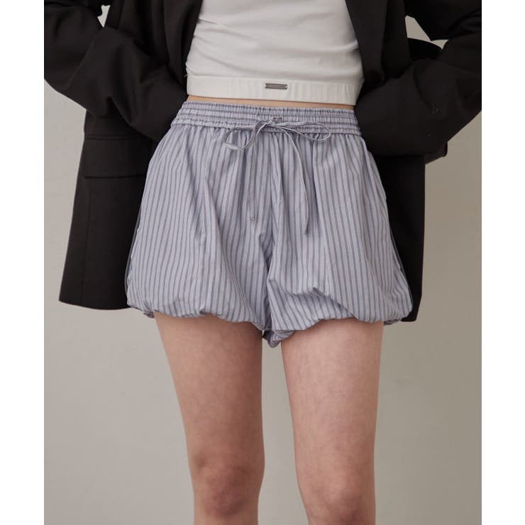 【mline】シャツ バルーンパンツ | PAL GROUP OUTLET | 詳細画像3 