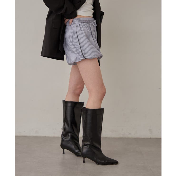 【mline】シャツ バルーンパンツ | PAL GROUP OUTLET | 詳細画像5 