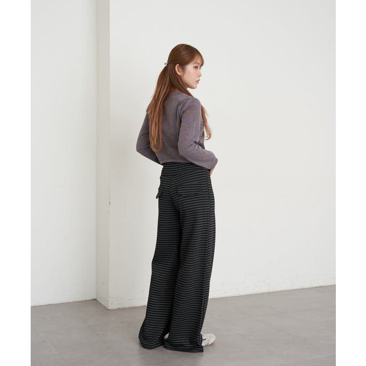 【RAY CASSIN】ロゴワッペンチビT | PAL GROUP OUTLET | 詳細画像12 