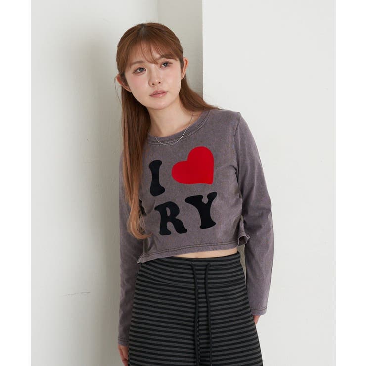 CGRY | 【RAY CASSIN】ロゴワッペンチビT | PAL GROUP OUTLET