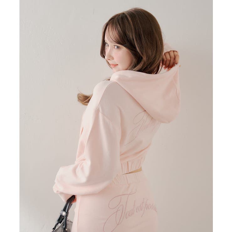 Chico】バックロゴパーカー[品番：PALW0008357]｜PAL GROUP OUTLET
